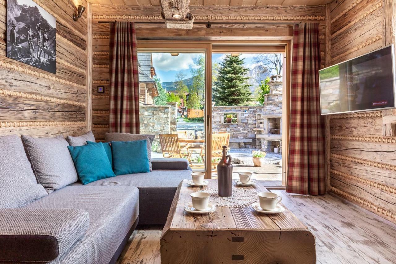 Domek Gniewnik Zakopane Dış mekan fotoğraf